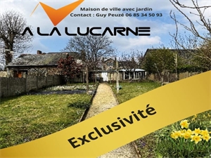 maison a renover à la vente -   35470  BAIN DE BRETAGNE, surface 119 m2 vente maison a renover - UBI463998119